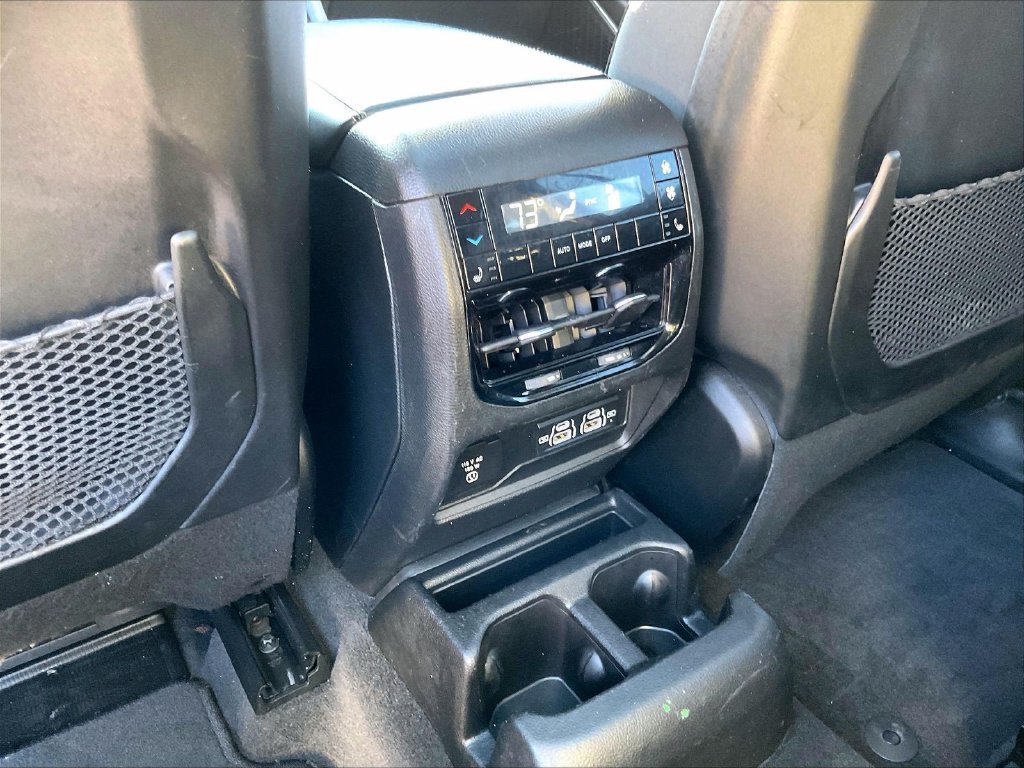 Used 2021 Red Jeep Limited image 29