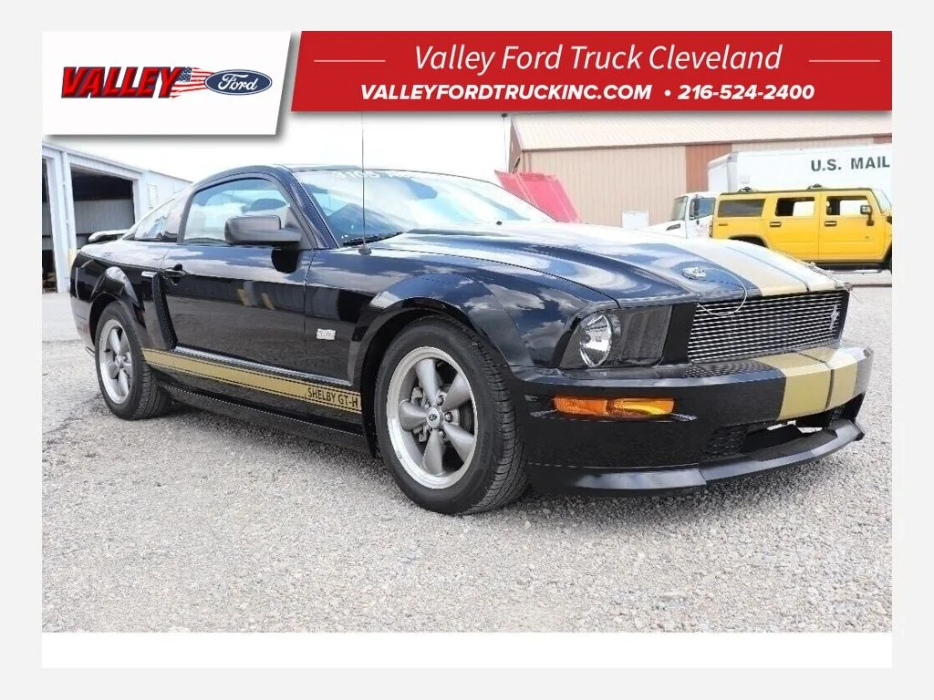 2006 Ford Mustang GT Deluxe's photo