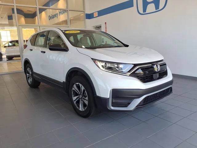 2020 Honda CR-V LX