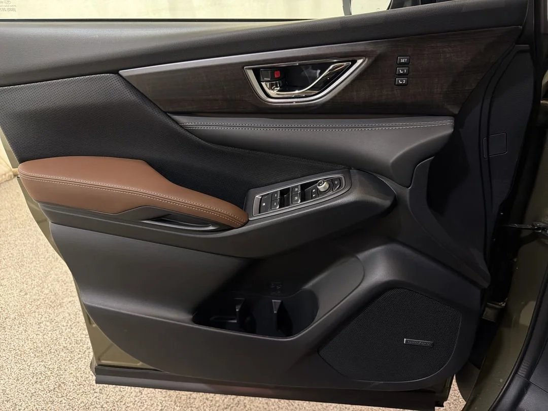 New 2026 Autumn Green Metallic Subaru Touring image 18