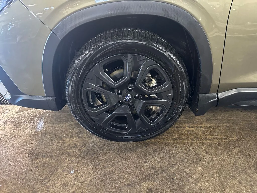 Used 2023 Brown Subaru Onyx Edition image 12