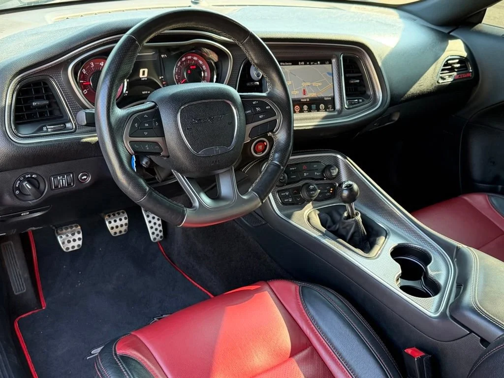Used 2016 Red Dodge SRT Hellcat image 15