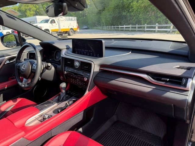 2022 Lexus RX 350 F SPORT - Photo 23