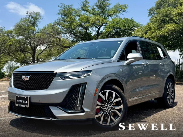 2023 Cadillac XT6 Sport