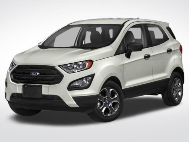 2021 Ford EcoSport S
