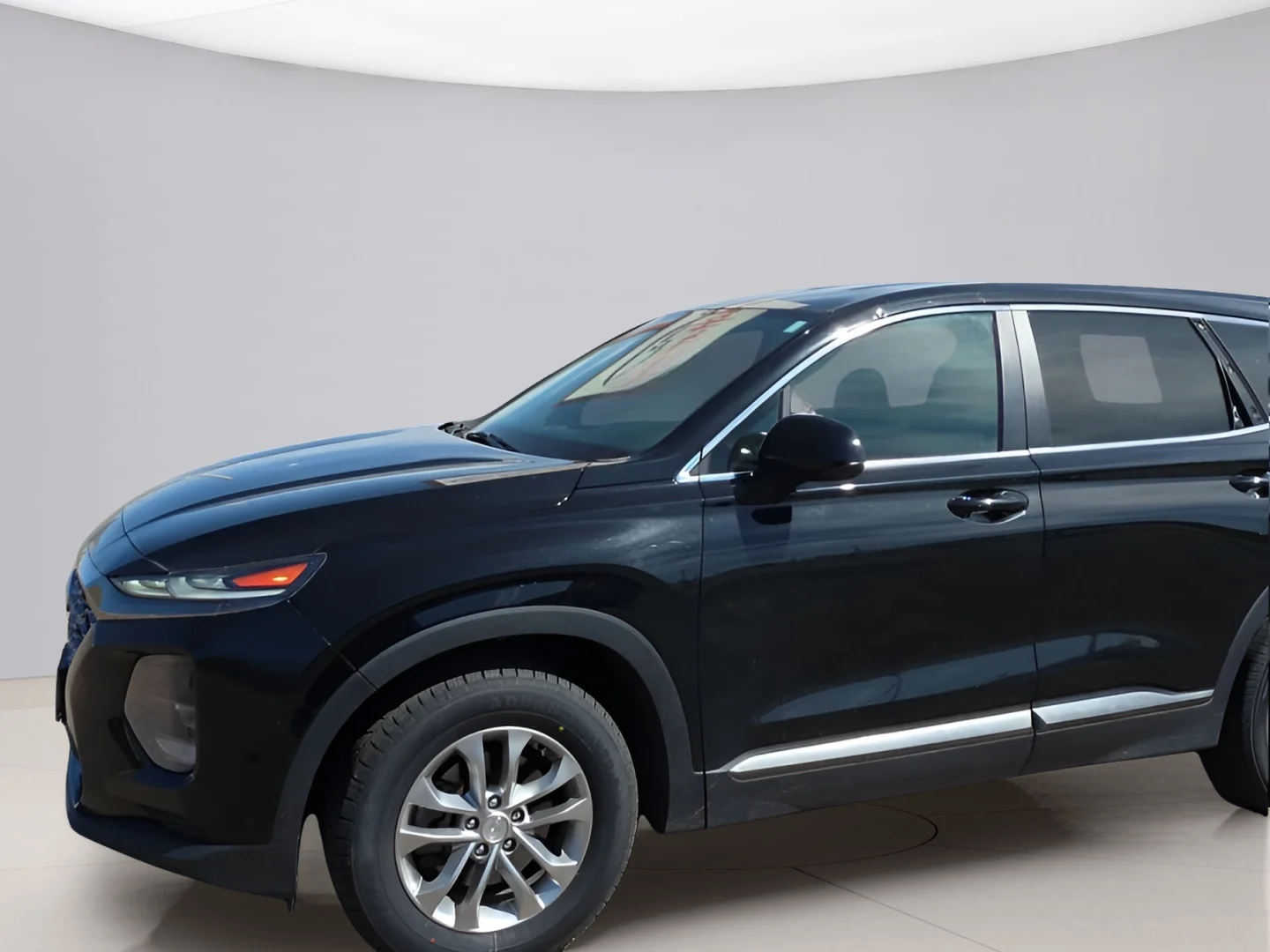2019 Hyundai Santa Fe SE 2.4's photo