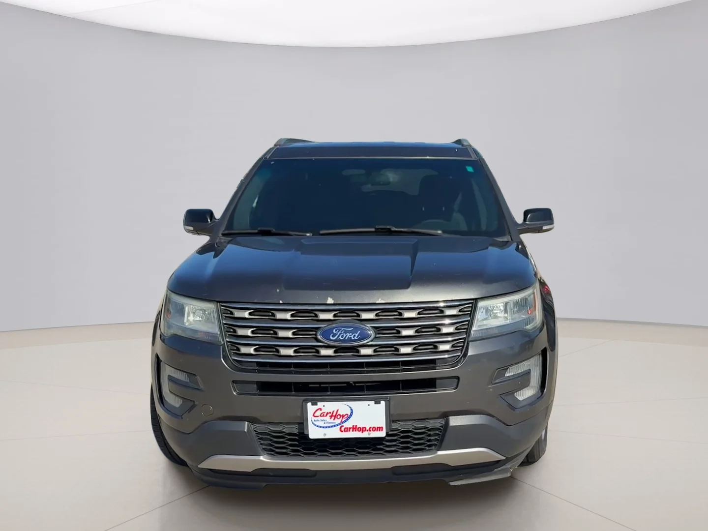 Used 2016 Gray Ford XLT image 8