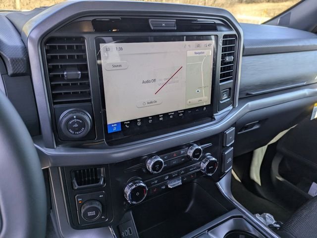 2025 Ford F-150 XLT - Photo 12