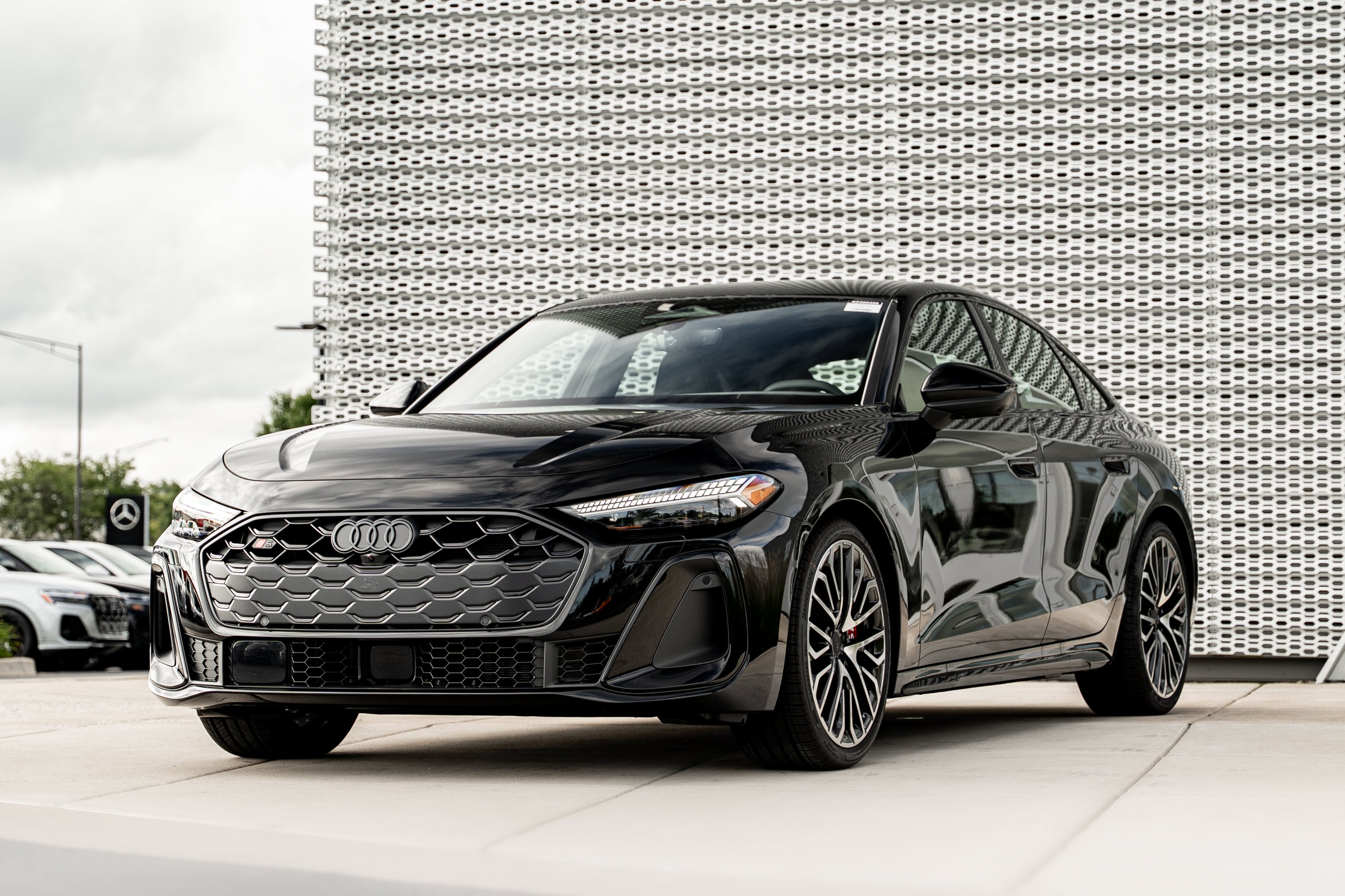 New 2026 Mythos Audi Premium Plus image 7