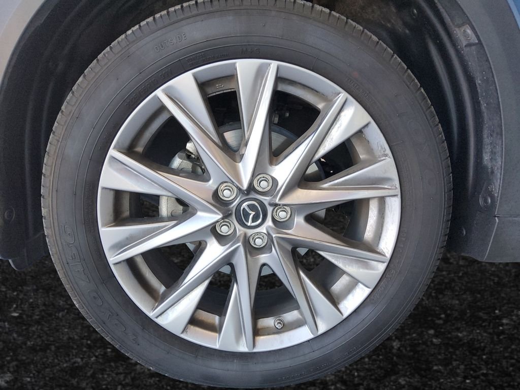 Used 2020 Blue Mazda Grand Touring image 27