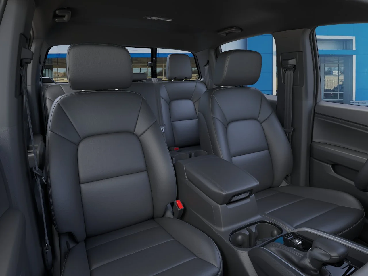2026 Chevrolet Colorado Trail Boss - Photo 16