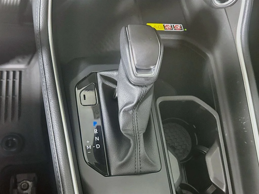 Certified Used 2025 Storm Cloud Toyota Platinum image 17