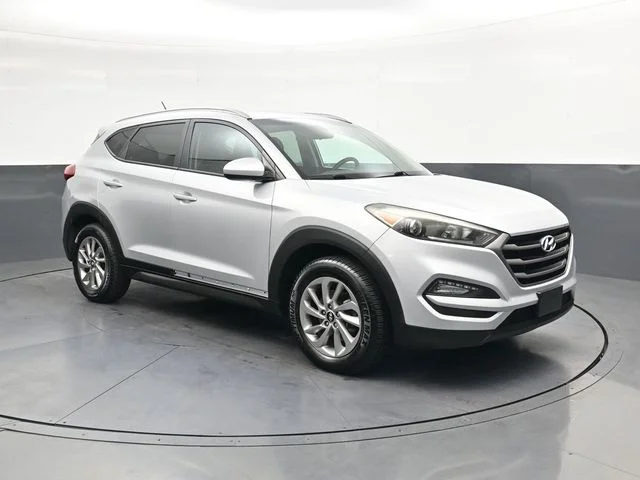Used 2016 Hyundai Tucson SE with VIN KM8J3CA42GU134327 for sale in Greensboro, NC