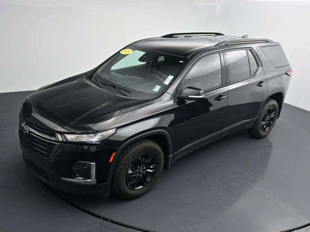 Used 2023 Black Chevrolet LT image 26