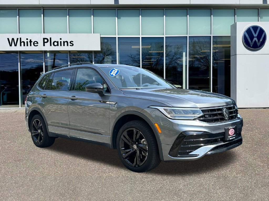 2024 Volkswagen Tiguan SE R-LINE BLACK