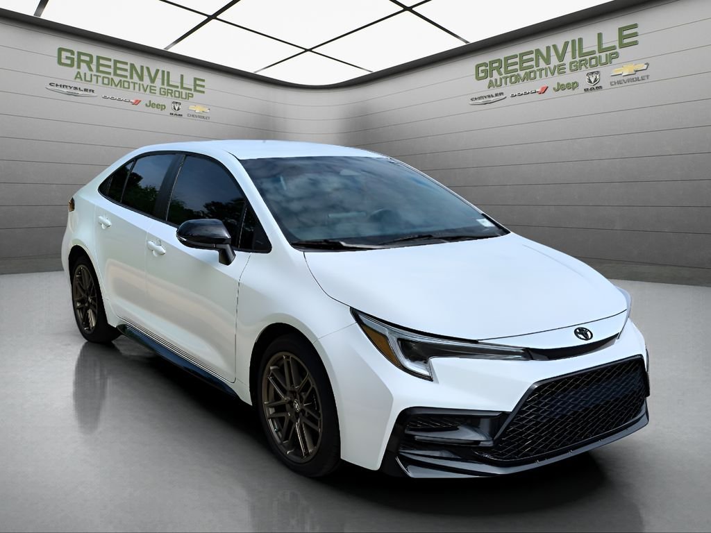 2024 Toyota Corolla Nightshade - Photo 7