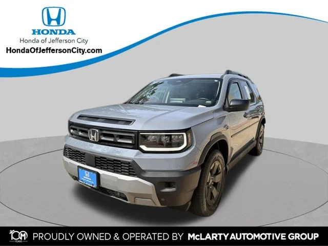 2026 Honda Passport RTL Towing