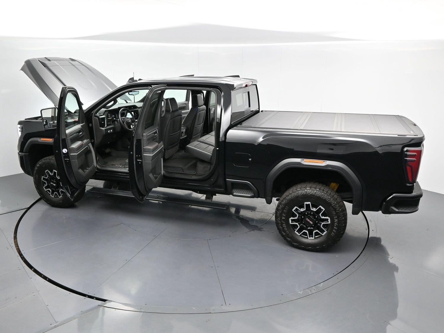 Used 2026 Onyx Black GMC AT4X image 43