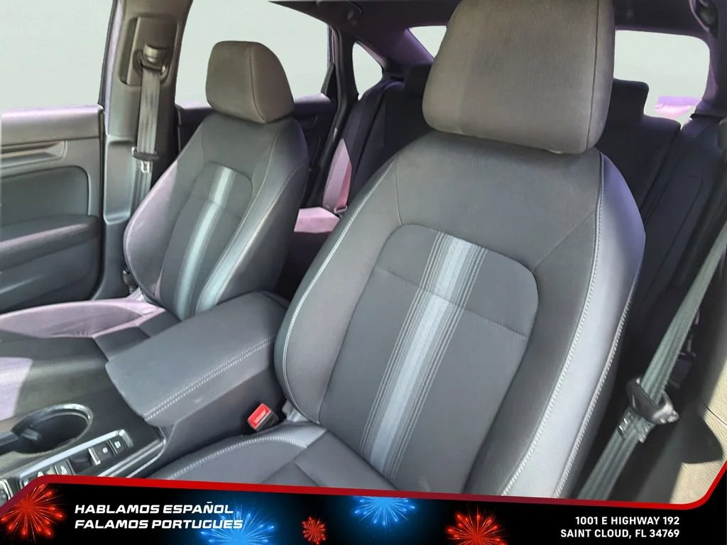 Used 2025 Gray Honda Sport image 14