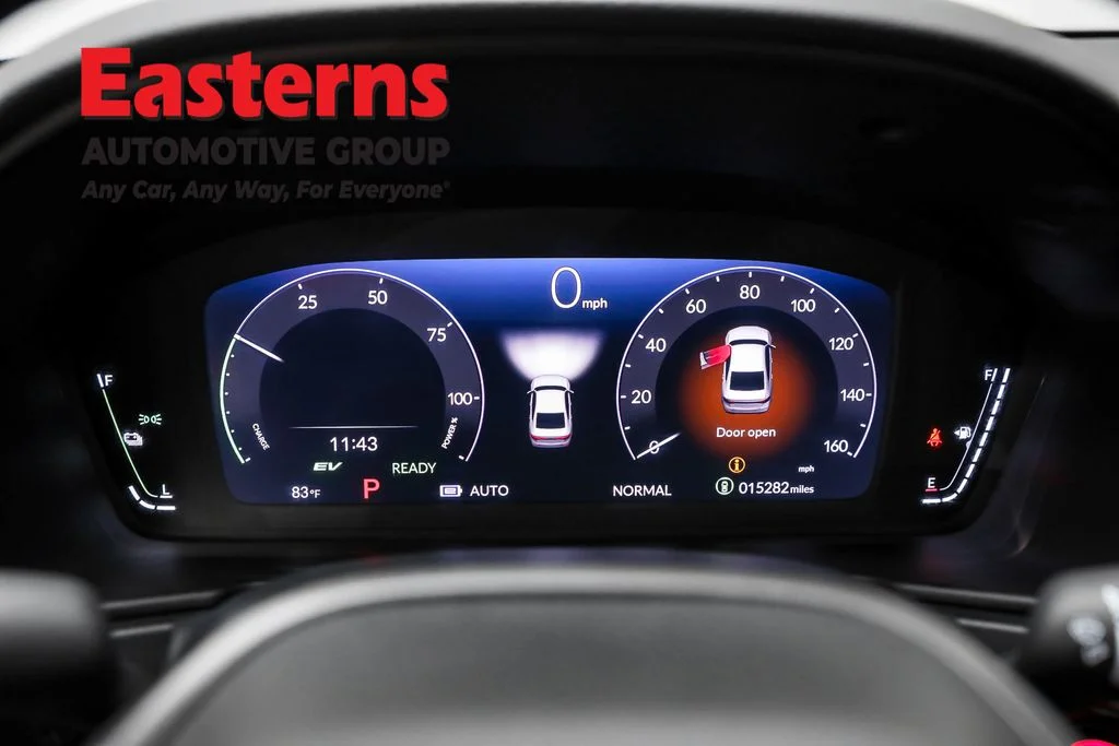 Used 2025 Black Honda Sport image 17