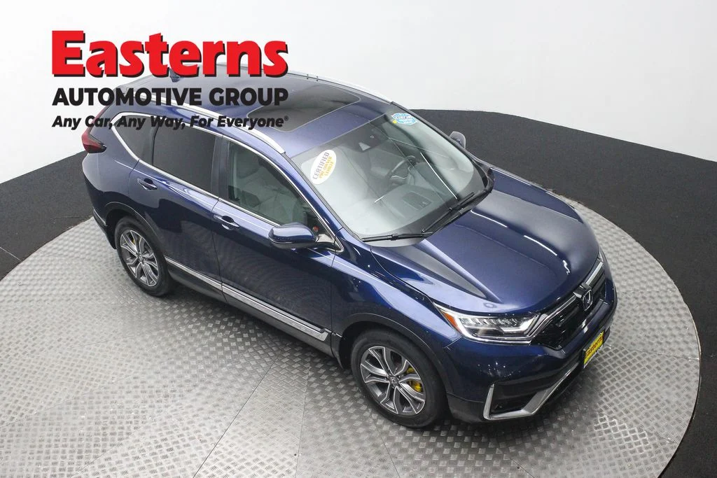 Used 2020 Blue Honda Touring image 3