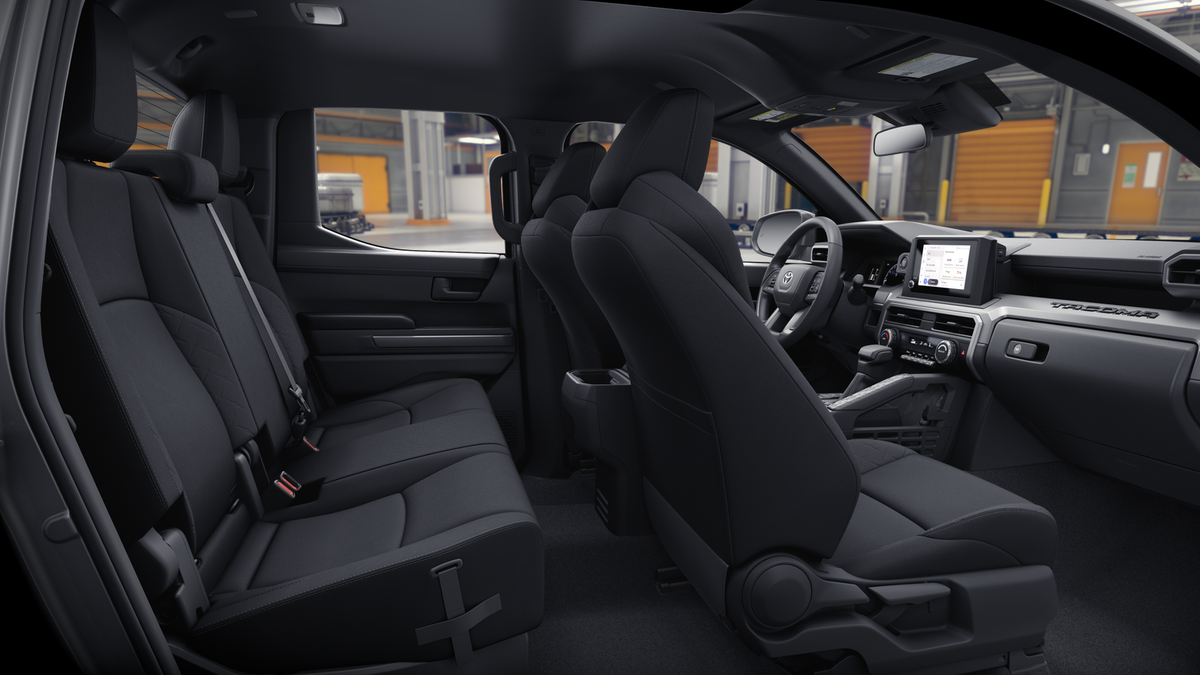 New 2026 Ice Cap Toyota SR5 image 21