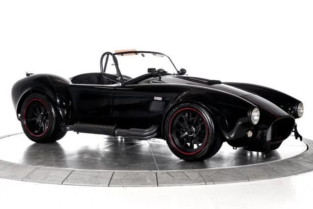 Used 1965 Black Ford  image 8