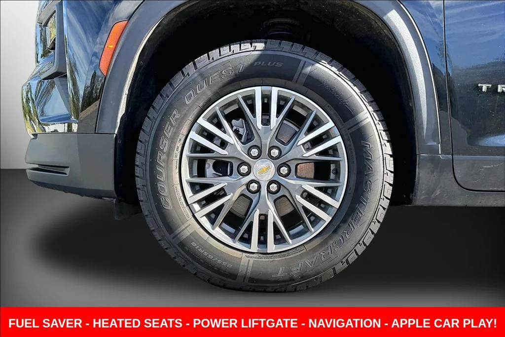 Used 2024 Black Chevrolet LS image 39