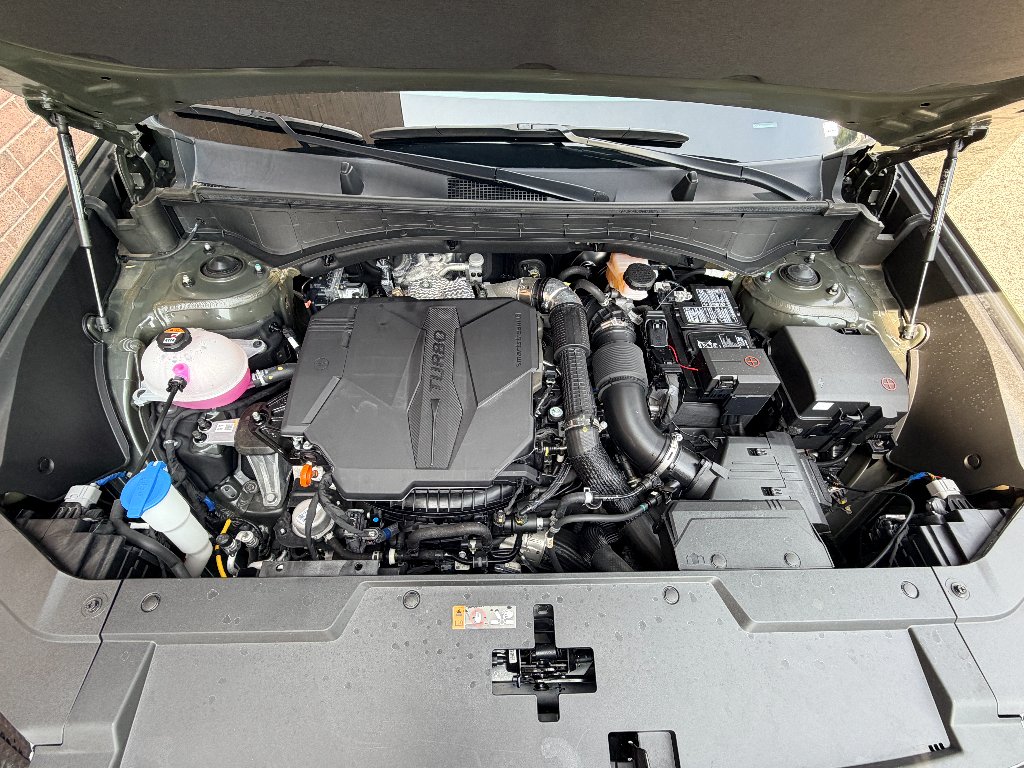 Used 2025 Rockwood Green Hyundai SEL image 29