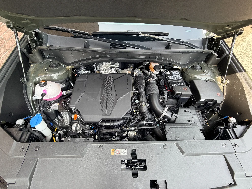 Used 2025 Rockwood Green Hyundai SEL image 35