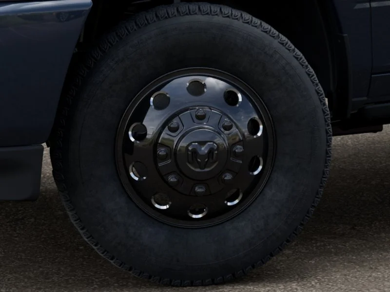 New 2026 Forged Blue Metallic Exterior Paint RAM Laramie image 17