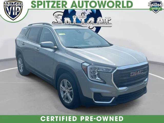 2023 GMC Terrain