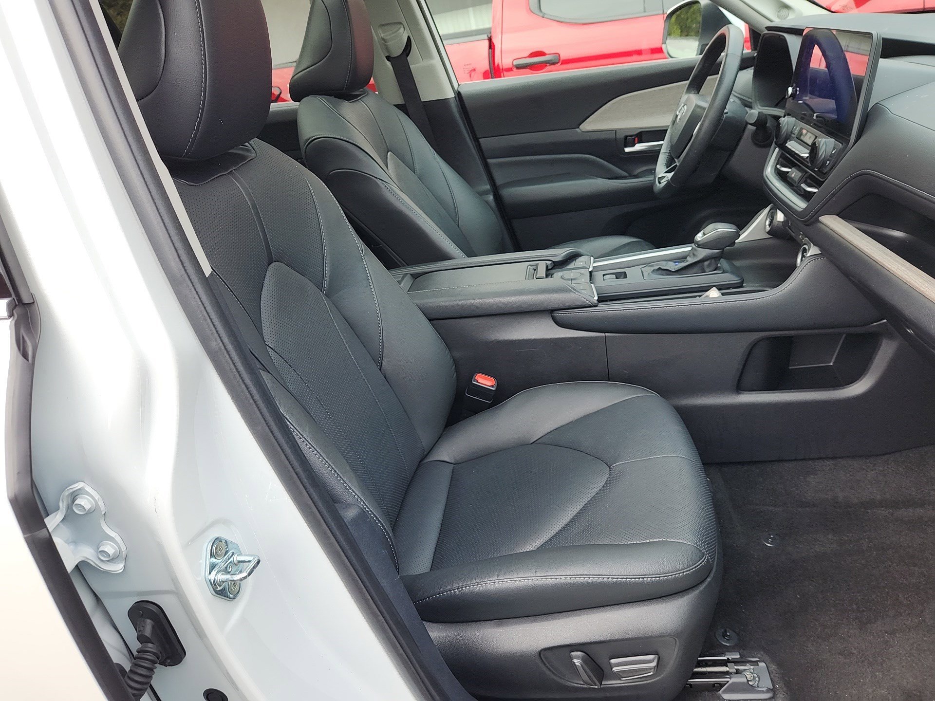 2024 Toyota Grand Highlander Limited - Photo 36