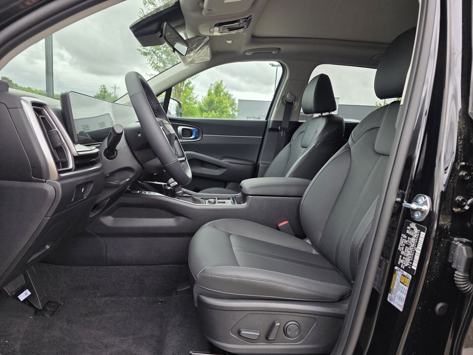 New 2026 Black Kia S image 9