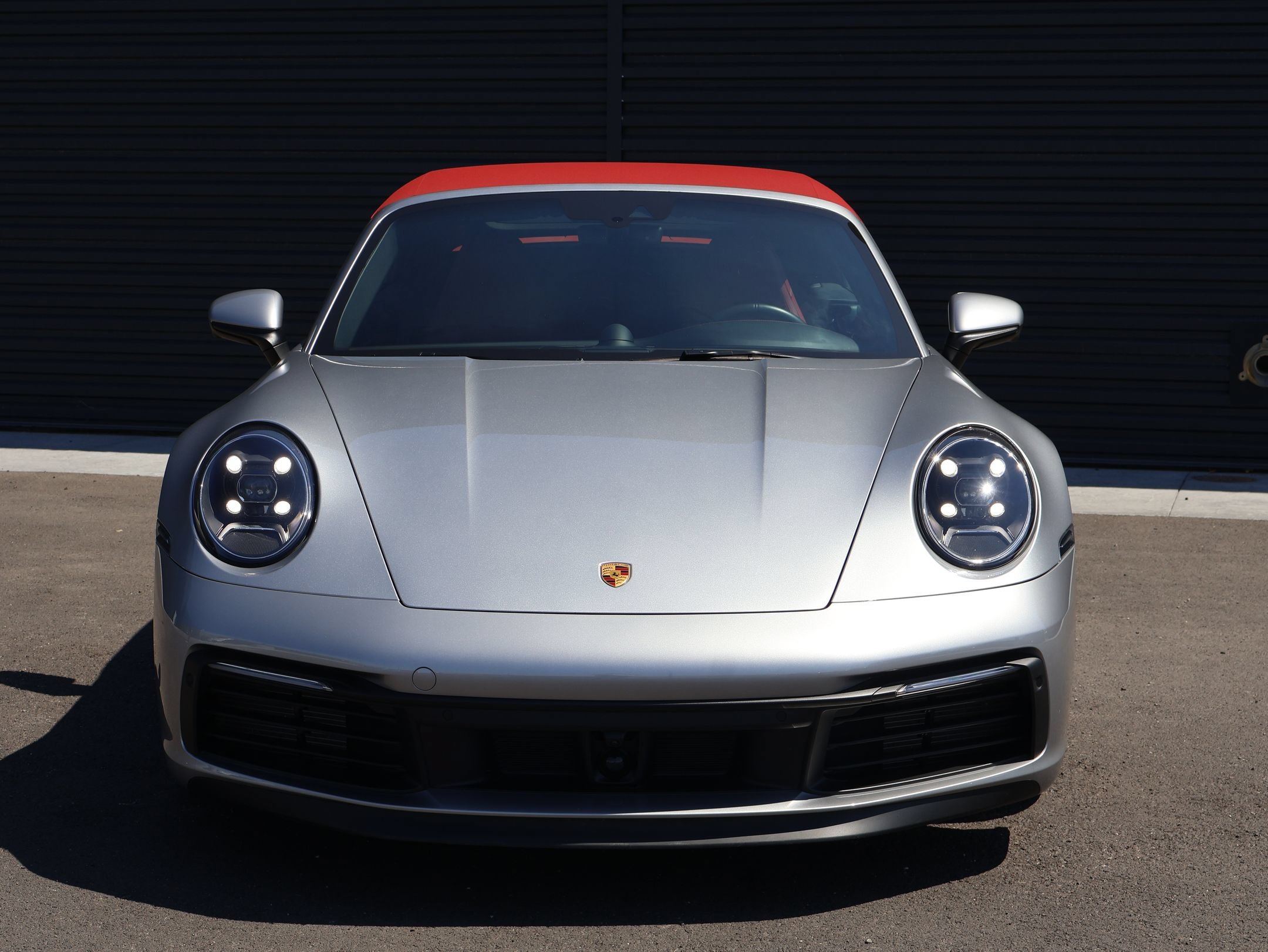 Certified Used 2023 GT Silver Metallic Porsche Carrera 4S image 6
