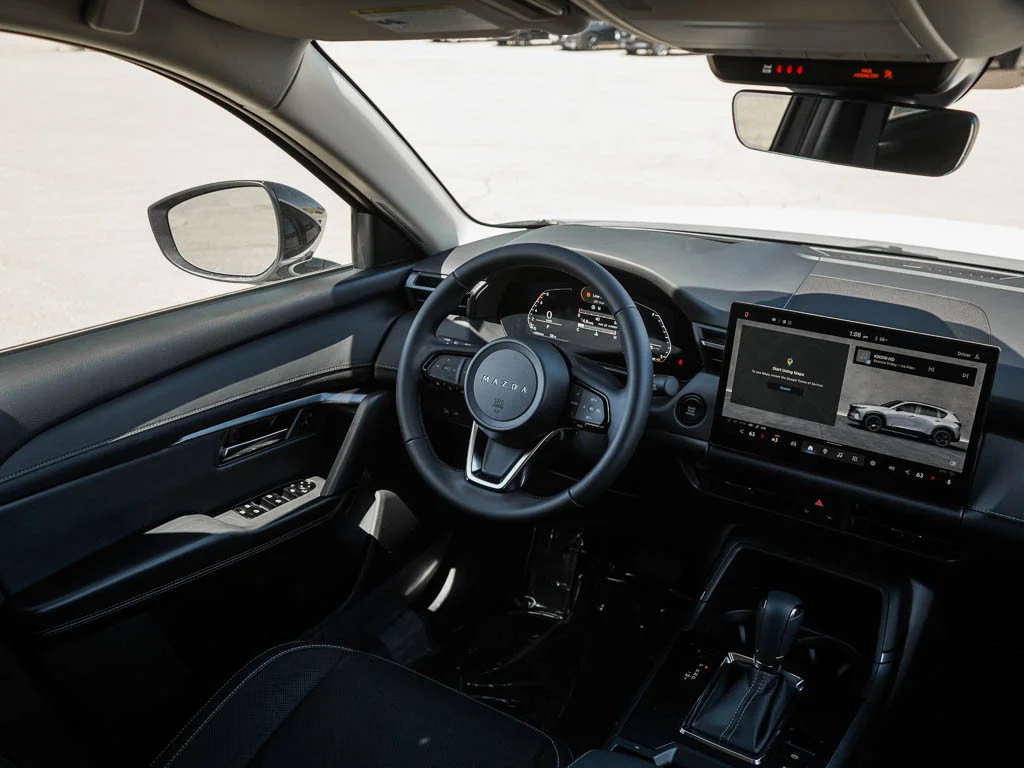 New 2026 Machine Gray Metallic Mazda 2.5 S Preferred AWD image 14