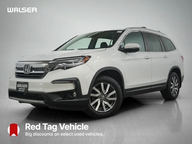 2022 Honda Pilot Black Edition