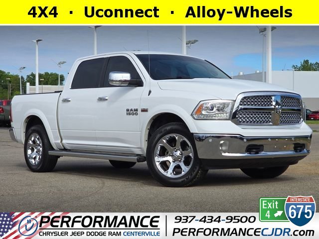 2015 RAM 1500 Laramie 4x4 Crew Cab's photo