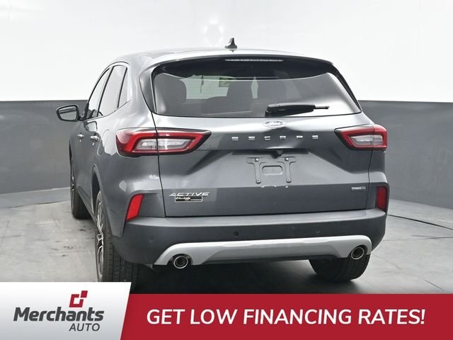 Used 2023 Gray Ford Active image 5