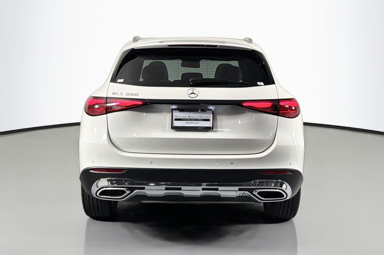 Certified Used 2026 Polar White Mercedes-Benz 300 image 5