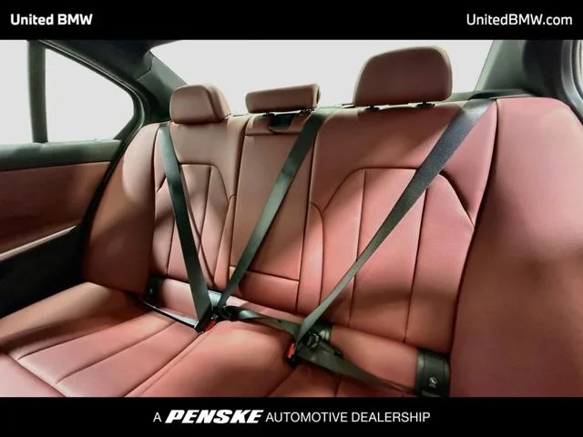 New 2026 Mineral White Metallic BMW 330i image 13