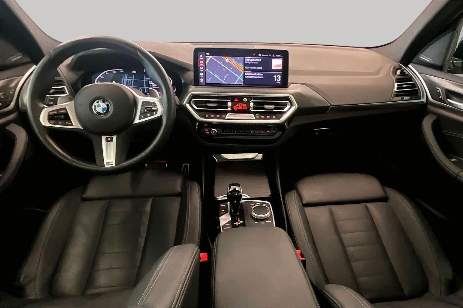 Used 2023 Brooklyn Grey Metallic BMW sDrive30i image 14
