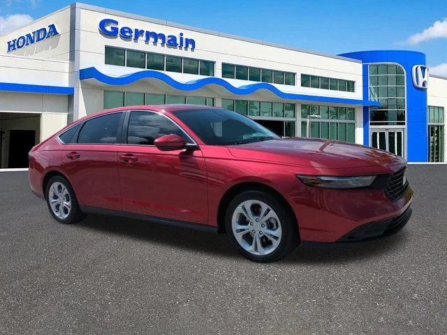 2026 Honda Accord LX