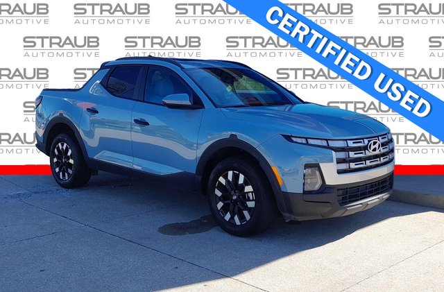 2026 Hyundai Santa Cruz SEL Activity
