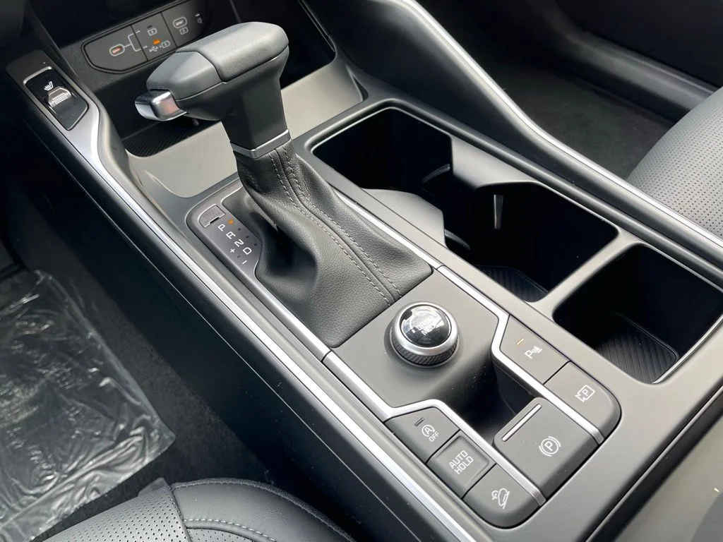 New 2026 Gray Kia EX image 16