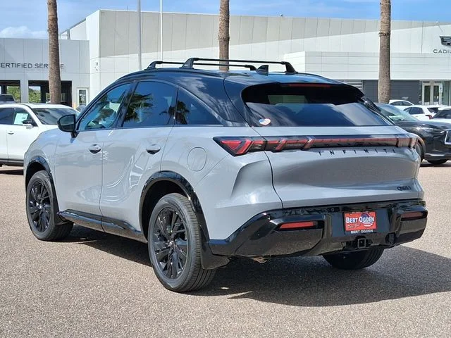 New 2027 2T HRBR GRAY INFINITI Sport AWD image 4