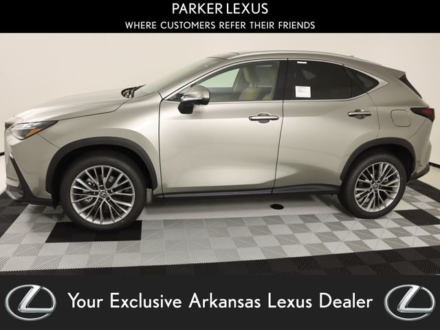 2026 Lexus NX  350 LUXURY AWD
