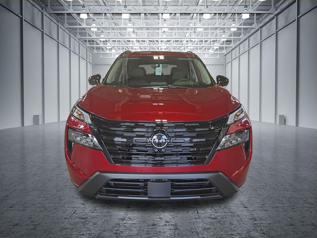 New 2026 Red Nissan Dark Armor image 11