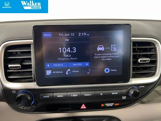Used 2022 Galactic Gray Hyundai SEL image 26