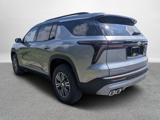 New 2027 Sterling Gray Metallic Chevrolet LT image 6